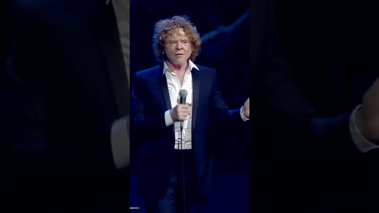 "If you don't know me by now. You will never, never never know me" 🎤 #SimplyRed #LoveSongs