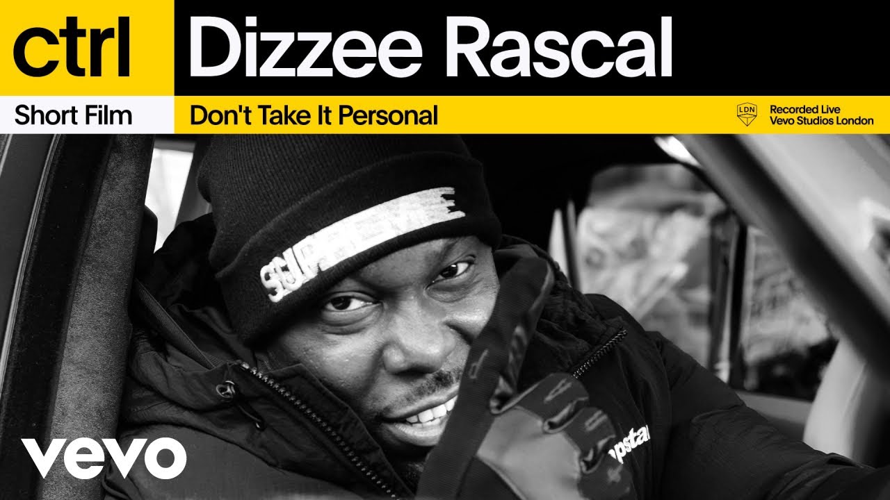 Dizzee Rascal - Don't Take It Personal (Short Film) | Vevo ctrl