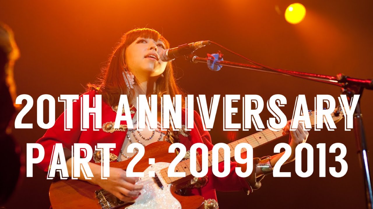 Riefu 20th Anniversary Part 2: 2009-2013