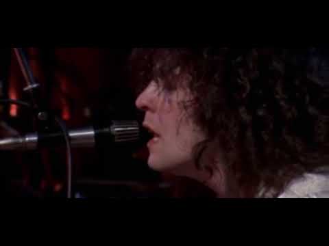 T Rex “Spaceball Ricochet” (LIVE) 1972 Marc Bolan at Wembley
