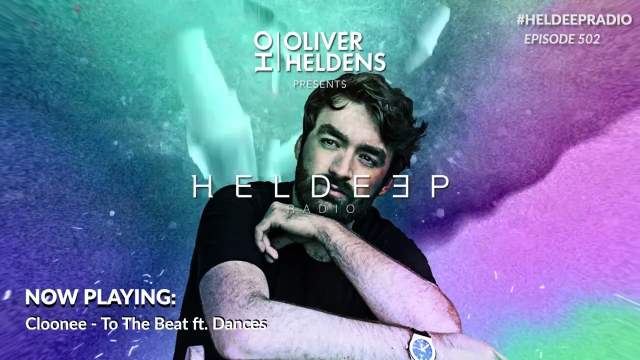 Oliver Heldens - Heldeep Radio #502