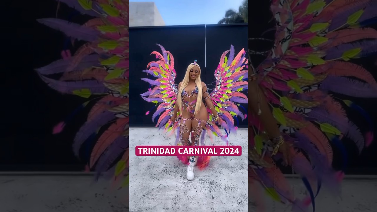 Jadel | Trinidad Carnival 2024 #Yuma