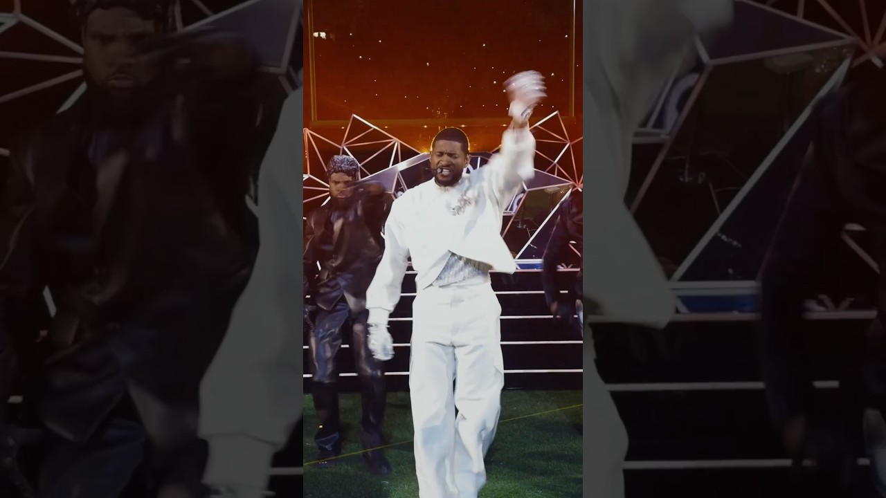 All shot on iPhone by Director #MikeCarson. A closer look at my #AppleMusicHalftimeShow for #SBLVIII
