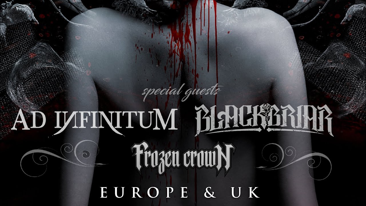 UK EUROPE METAL TOUR OF 2024