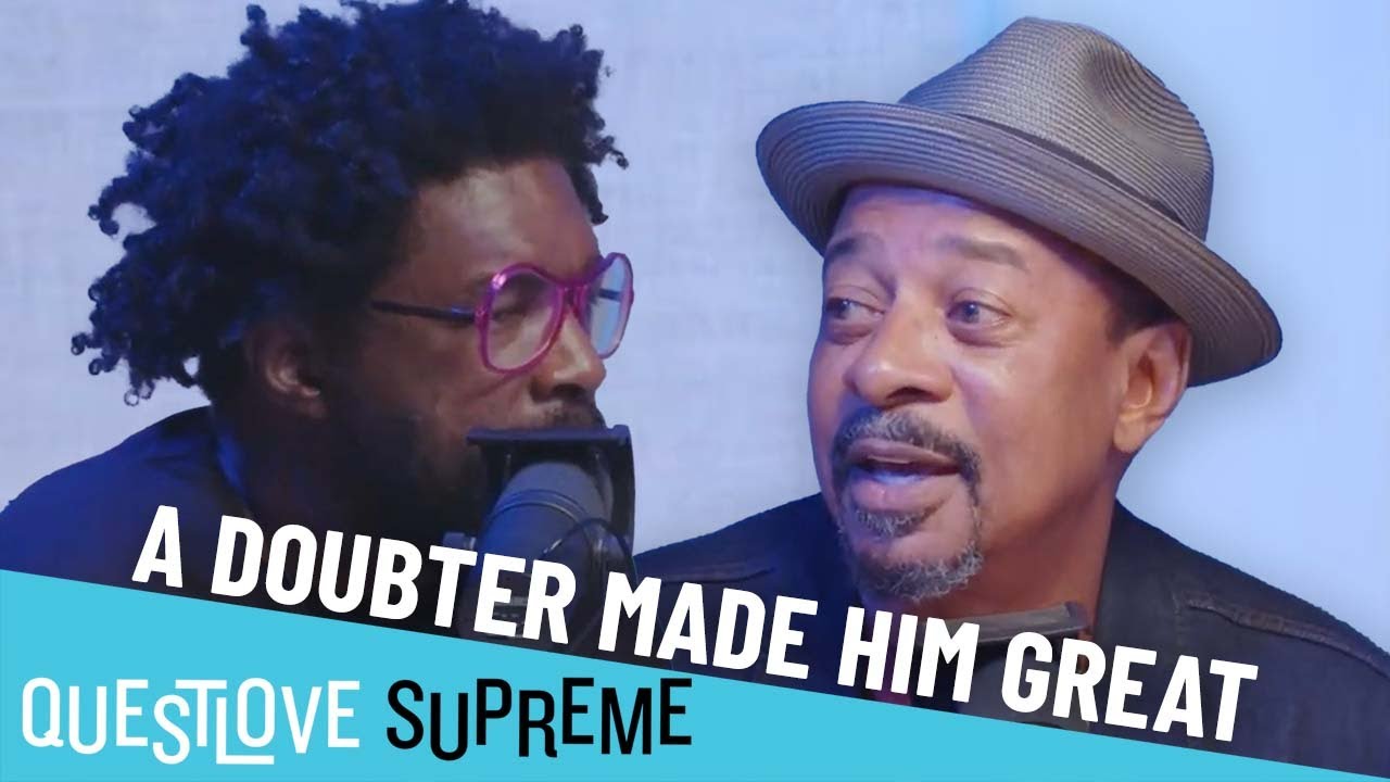 Robert Townsend Explains Why a Doubter Made Him Great