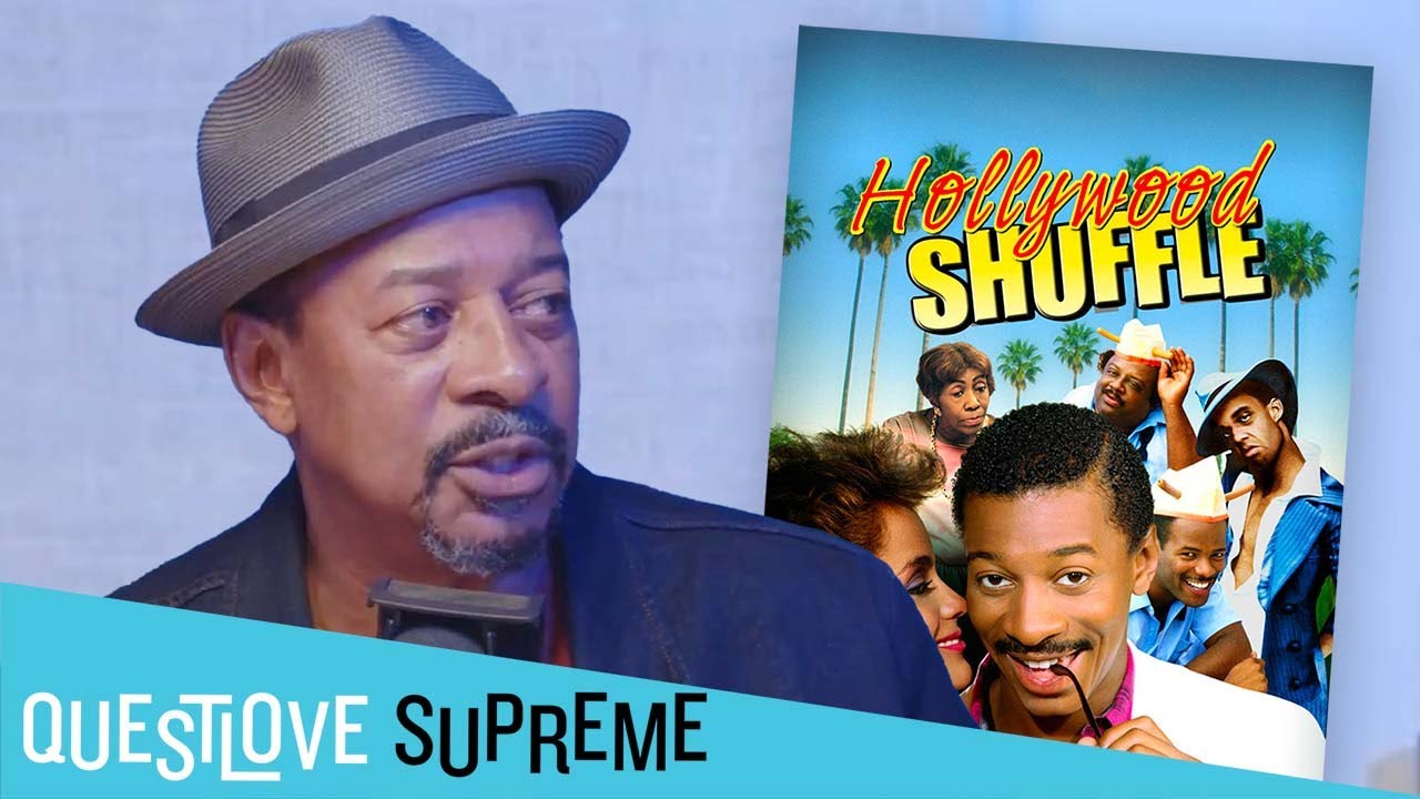 Robert Townsend Recalls Making Hollywood Shuffle With a Credit Card