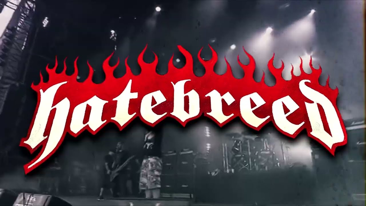 Hatebreed 30th Anniversary Home State Show March 17th 2024!