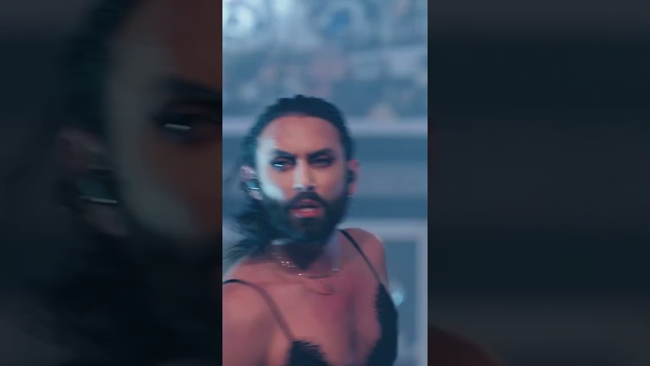 Can You Just Call Me Up 🗣️📱 #live #conchitawurst #callmeup #allhandsondeck