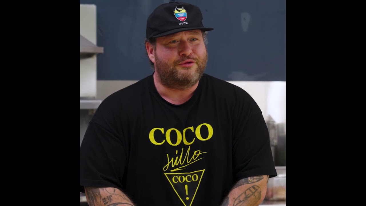 CHEF ACTION BRONSON IS BACK TOMORROW @ 12 PM EST