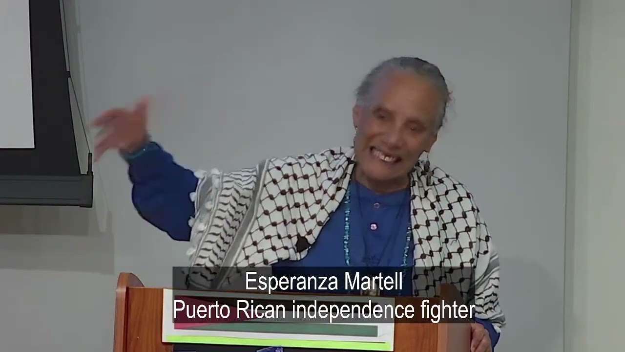 Esperanza Martell Espe, Boricua Educator