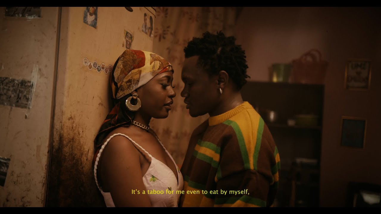 Mbosso - Umechelewa (Official Music Video)