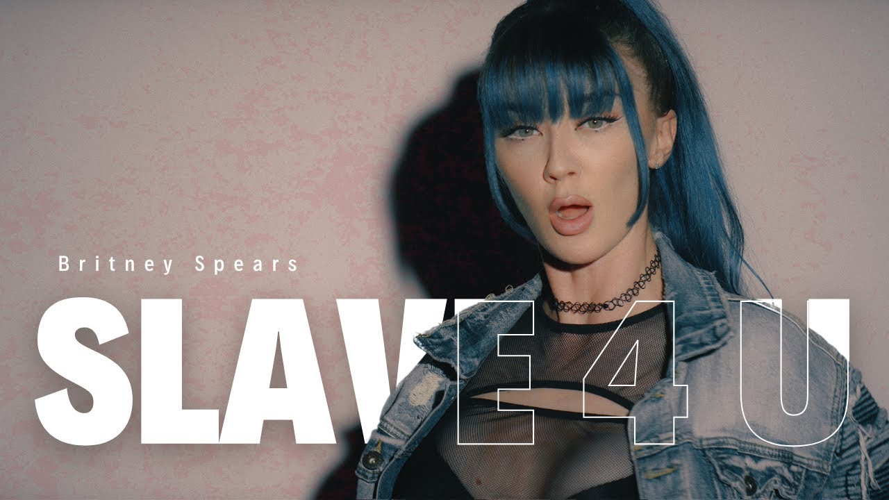 Slave 4 U - Britney Spears | Rock Version by Rain Paris