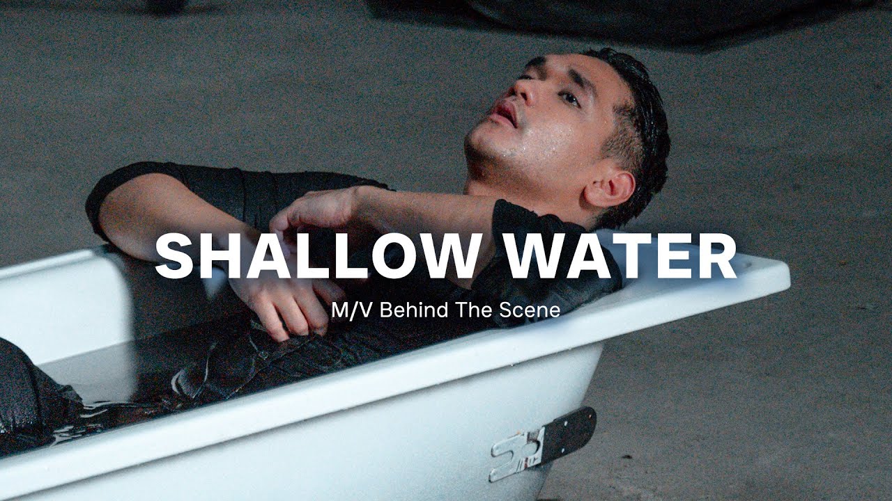 Behind The Scene MV "Shallow Water" - Afgan