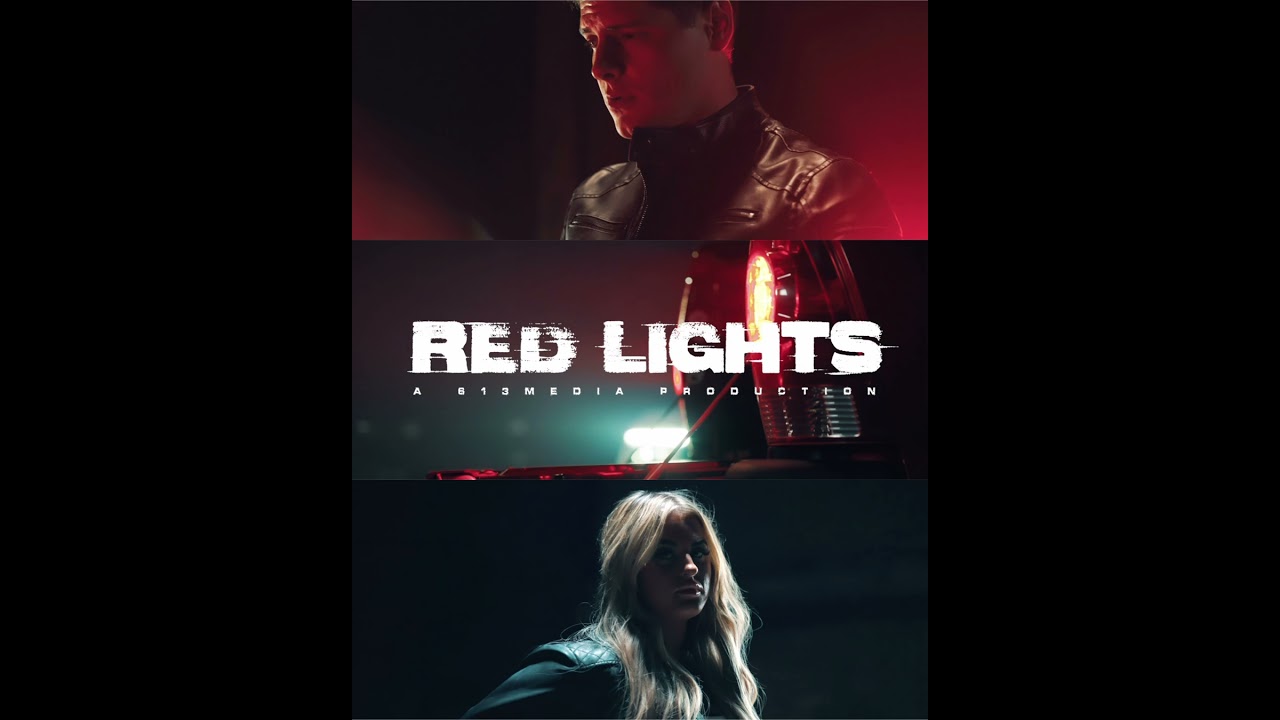 It’s release week y’all! 🤘🏻 I am PUMPED for you to hear this one. Pre-save “Red Lights” now!
