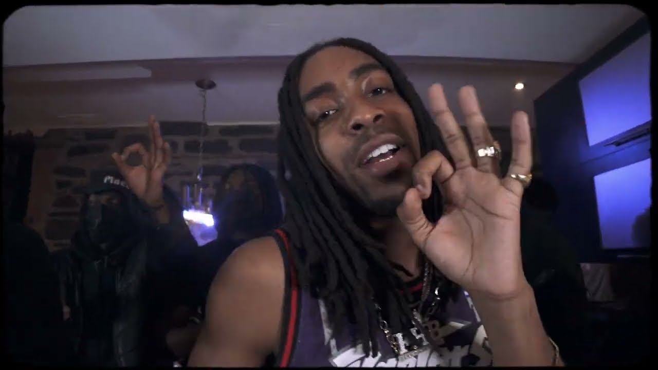 JPS Ft BoulDat - 24 Dirty L's (Official Video) [Prod by. DiceFlyy]