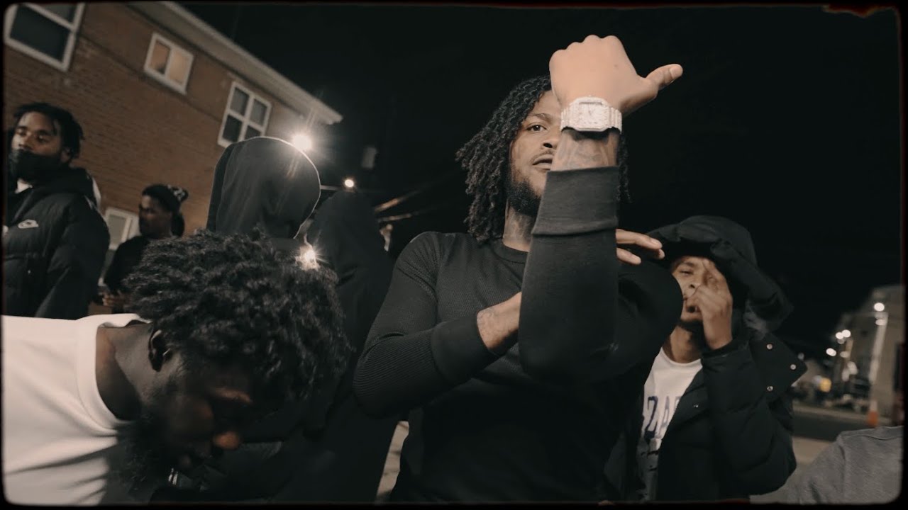 Baby Jamo - “Free Woah & Giz “ (Official Video) Directed by ​⁠@spillvisuals