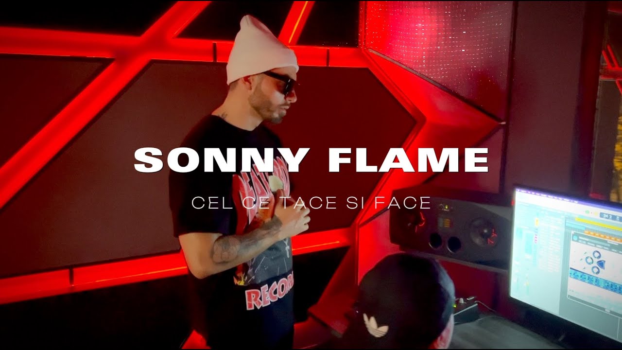 Sonny Flame - Cel ce tace și face