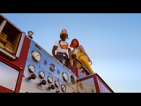 Fatima Altieri - Fire vibration -  [Feat. Meaku X Dj Fredy Muks] (Official Music Video)
