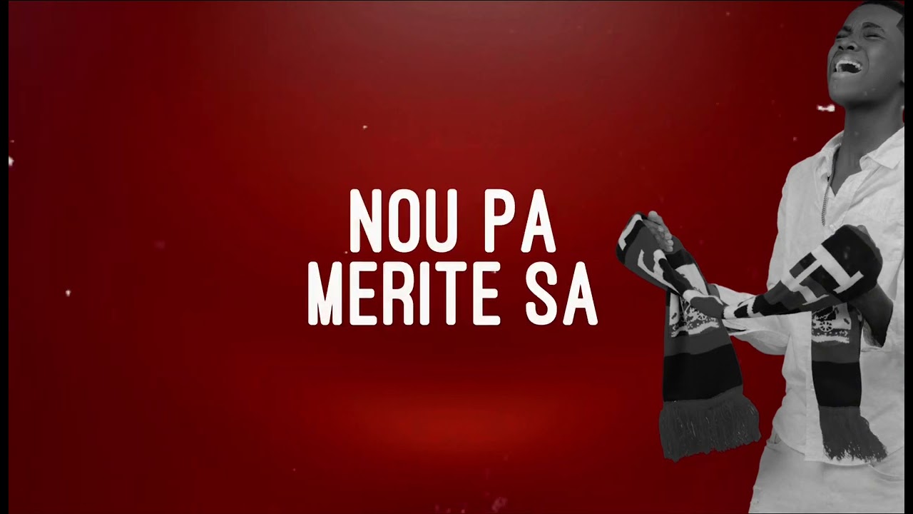 NOU PA MERITE SA !!B-Jay boy ft Bgarmel vidéo Official lyric