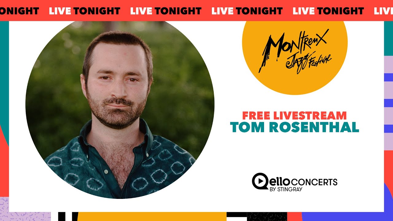 Live from the Montreux Jazz Festival! | Free livestream on Qello Concerts