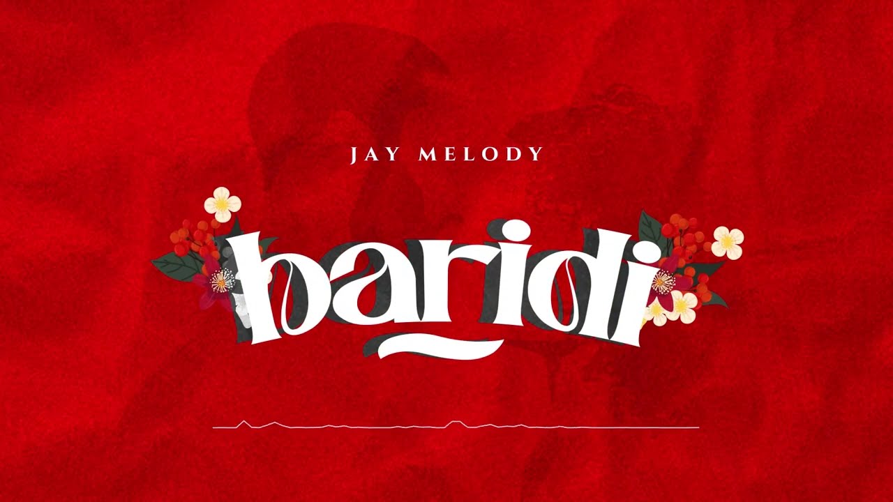 Jay Melody - Baridi (Official Music Lyrics)