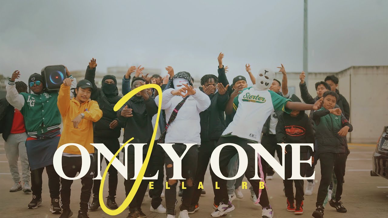 Jellal Rb - Only One (Official Video)