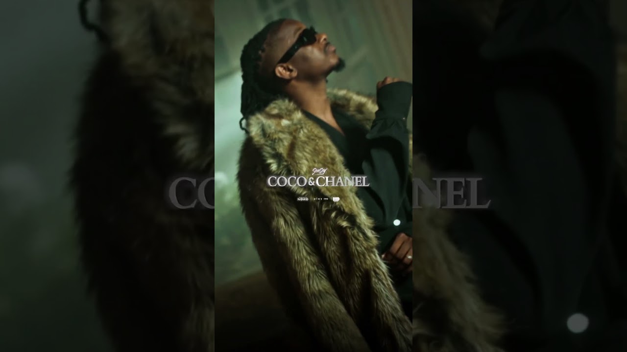 Le clip de « Coco & Chanel » est maintenant disponible 🥷🏾🎶  #sensey #cocochanel #hokage
