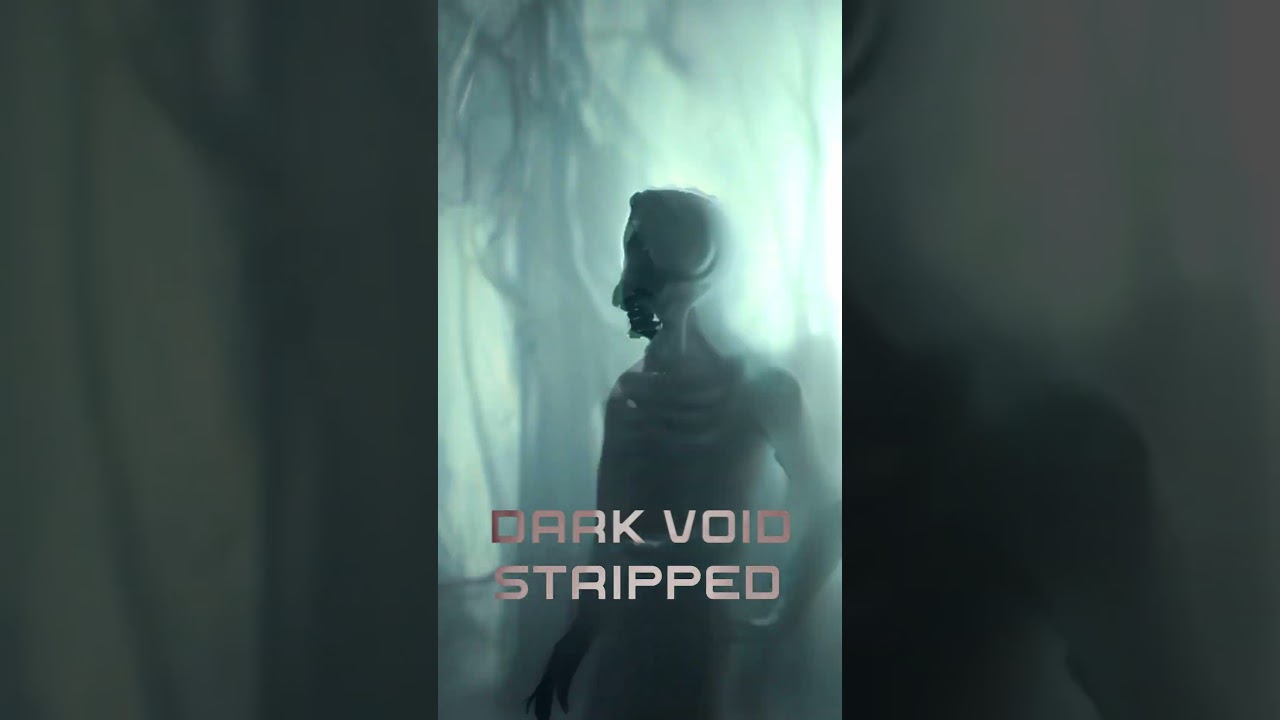 Dark Void - Stripped
