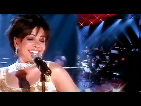 Shirley Bassey - Diamonds Are Forever (2003 Michael Parkinson TV Show)