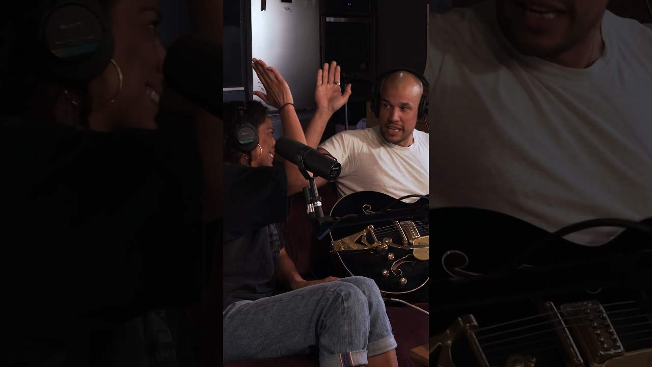 EP 2 of the Songs with Strangers podcast is out now! Watch on our channel #johnnyswim #podcast