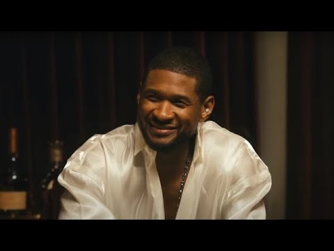 Into The Groove: USHER & Friends