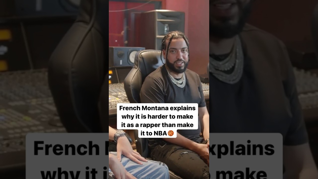 Is this true?🤔#hiphop #rapper #nba #shorts #interview #mindset