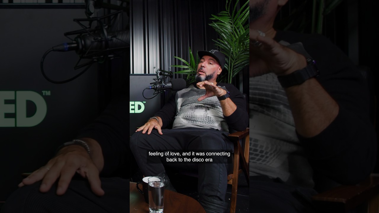 Watch my Defected Podcast interview with Monki on YouTube now…