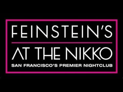 Kristine W and Carson Kressley - Feinsteins At The Nikko Show