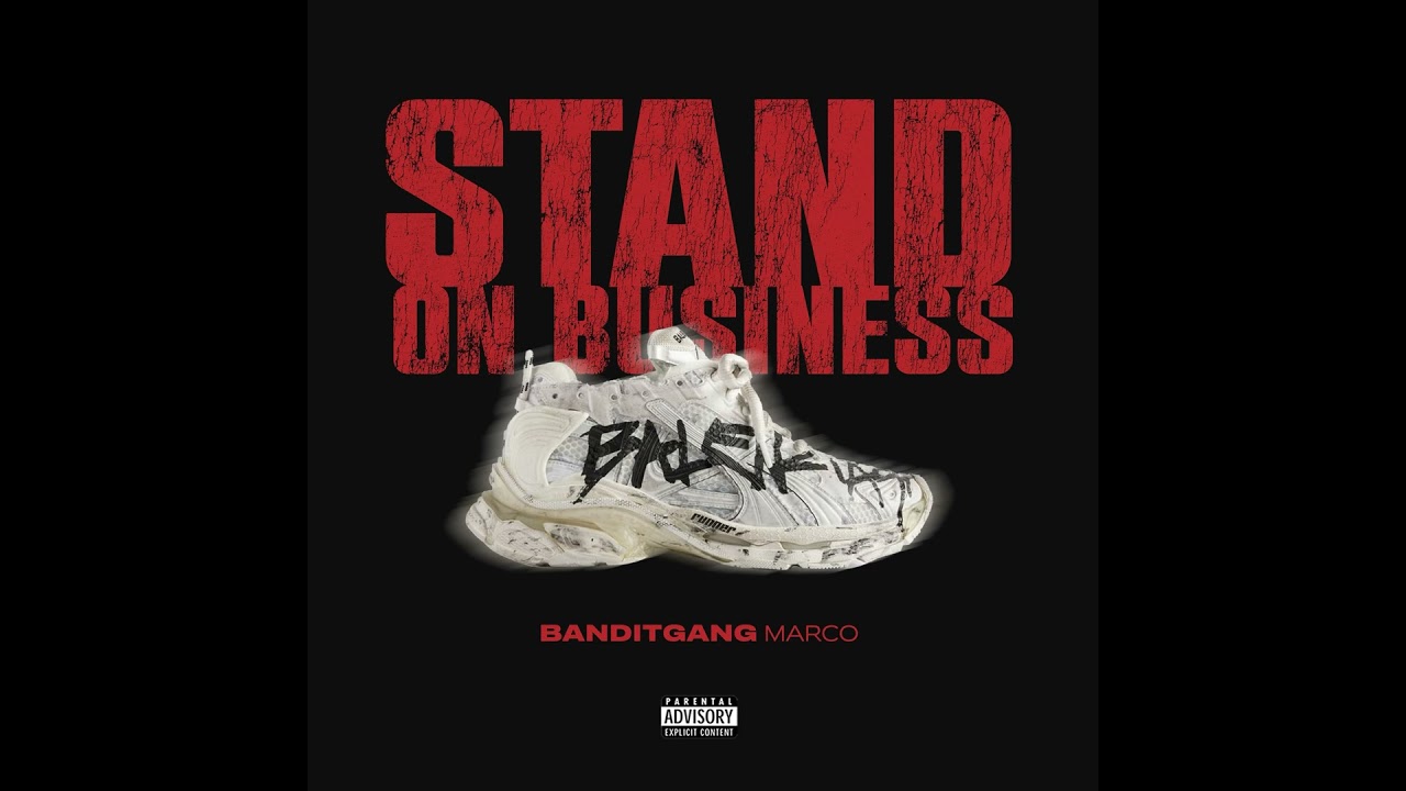 😮‍💨 #StandonBusiness OutNow