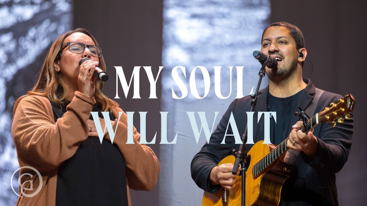 My Soul Will Wait / Mi Alma Esperará  - Sovereign Grace Music, Jonathan & Sarah Jerez