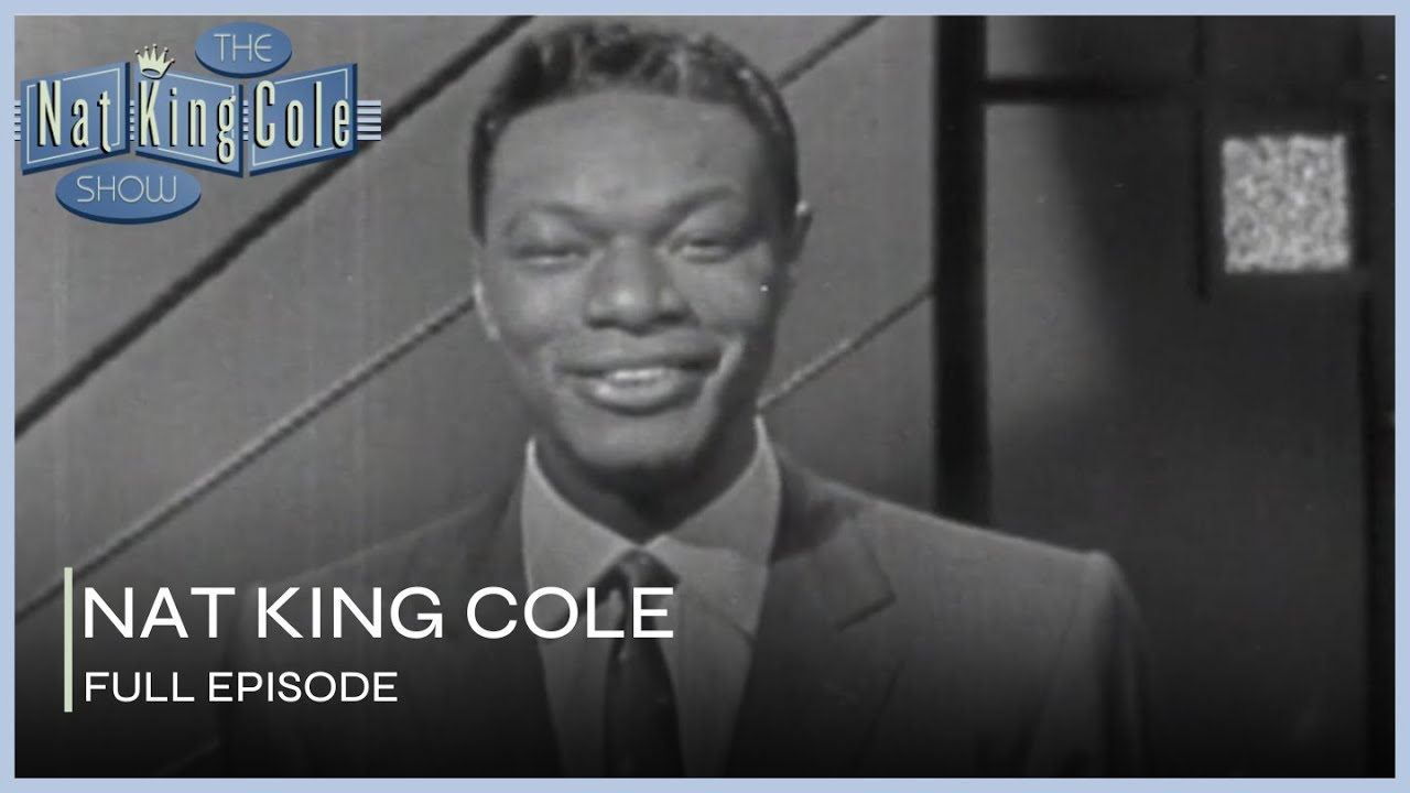 The Nat King Cole Show I FULL Episode S1 Ep. 12