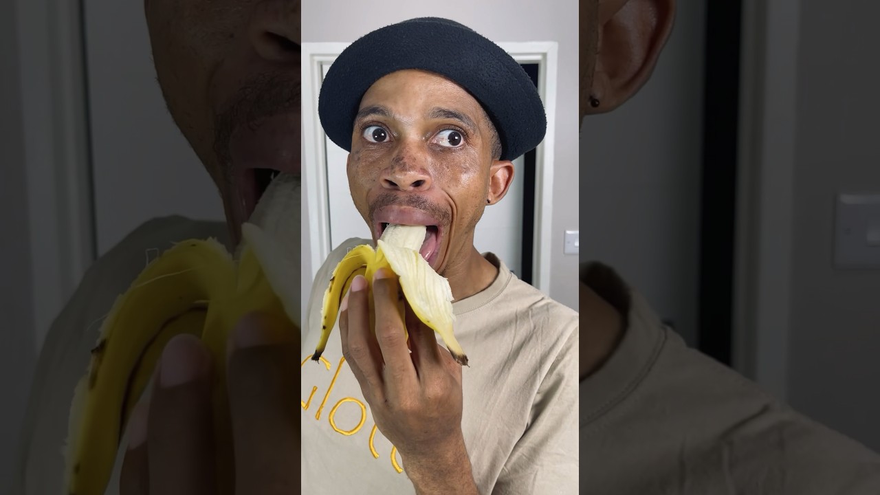 Let Me Eat My Banana