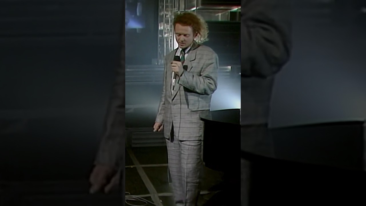 Ev'ry Time We Say Goodbye (Top of the Pops, 1987) 🎹 #SimplyRed