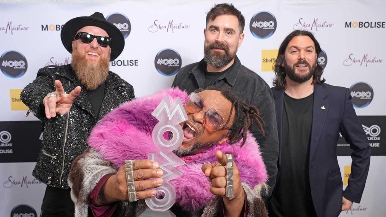 Skindred  - Wembley  - March 15th  2024