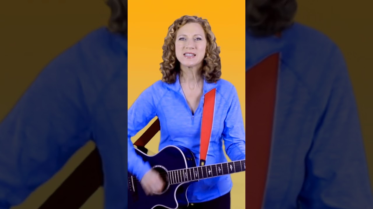 "Bicycle" 🚲 by The Laurie Berkner Band | Bike Part | Movement Songs for Kids