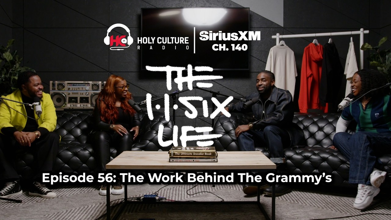 The 116 Life Ep. 56 - The Work Behind The GRAMMYs