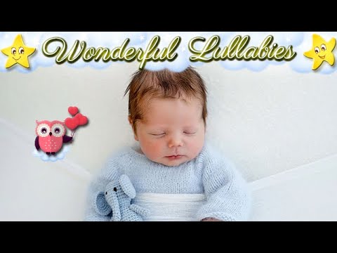 Lullaby For Babies To Go To Sleep Within Minutes ♥ Soft Baby Music For Sweet Dreams