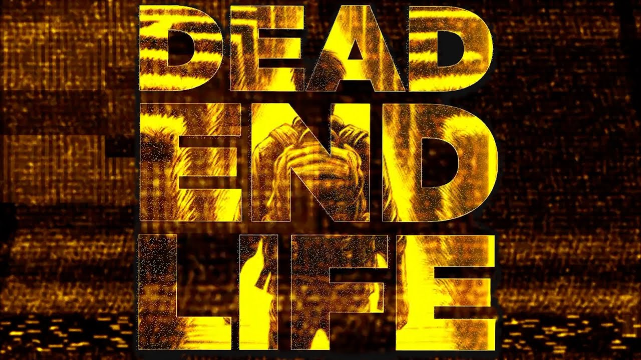 Citizen Soldier - Dead-End Life  (Official Lyric Video)