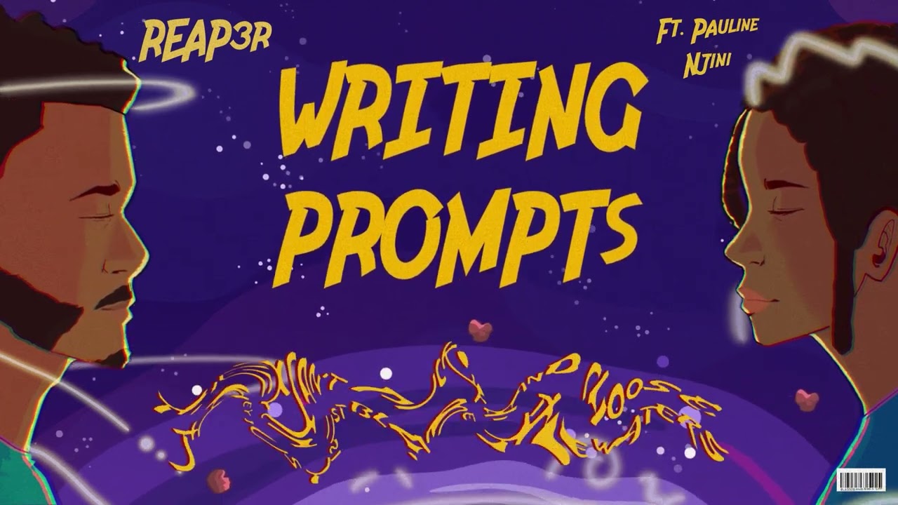 Writing Prompts (feat. Pauline Njini) (prod. by Larynx) (animated lyric experience by DC Graphix)