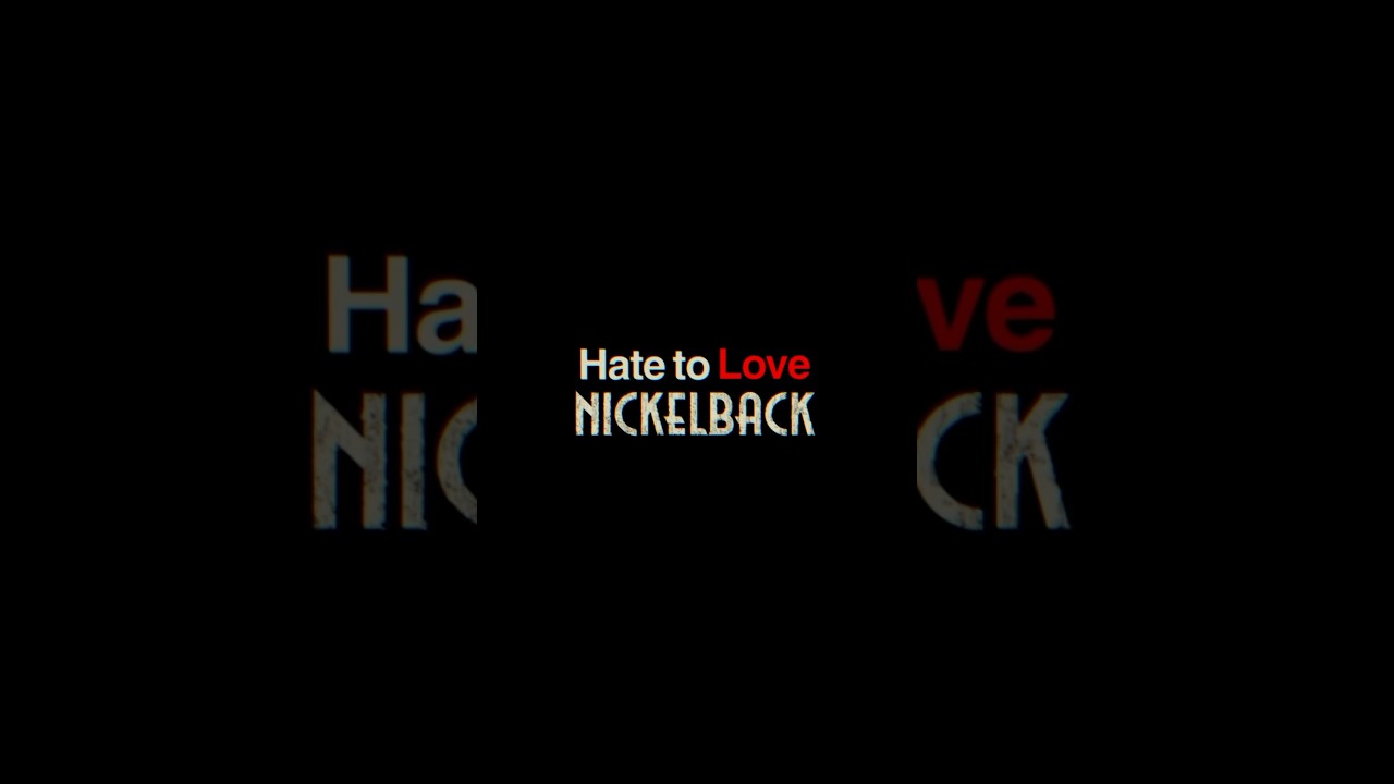Tickets for "Hate to Love: Nickelback" are on sale NOW 🤘 In cinemas worldwide on March 27 & 30!