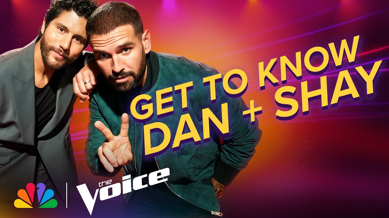 The Coaches Play Two Truths and a Lie | The Voice | NBC