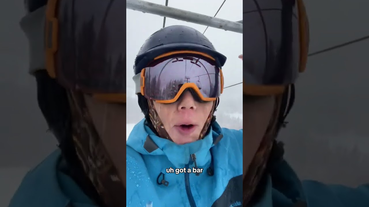 Ski lift report