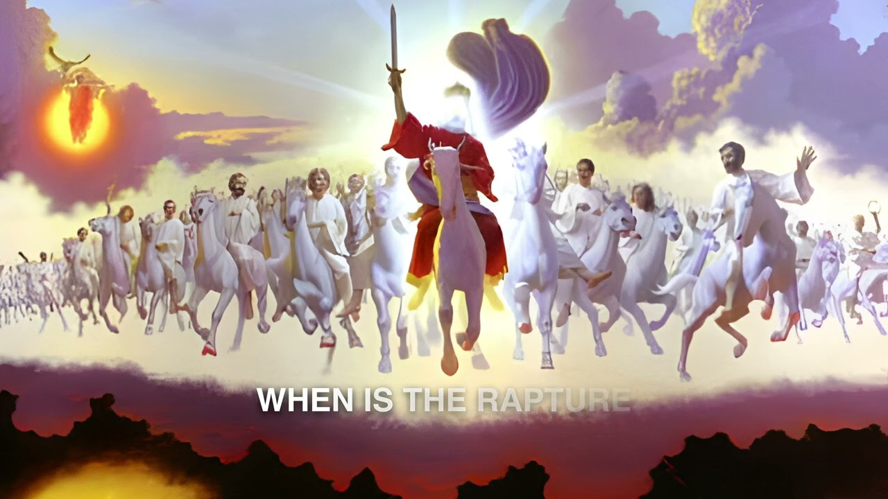 "When Is The Rapture"