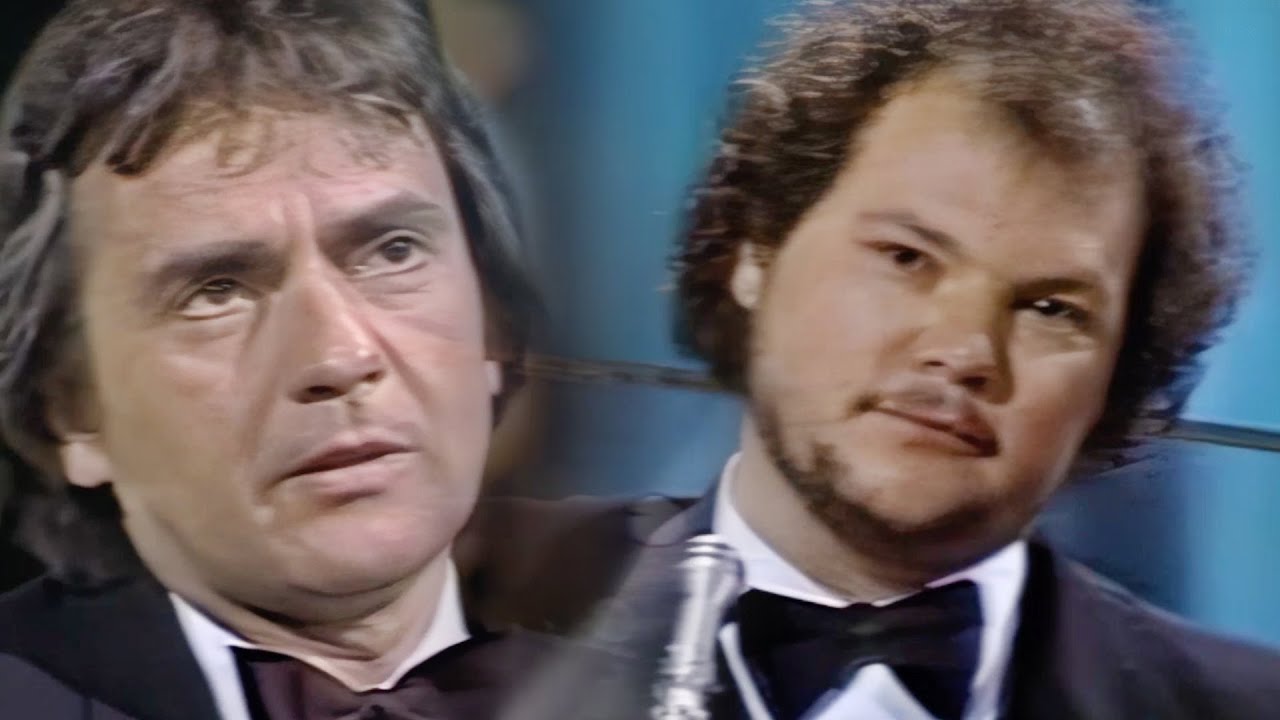 Christopher Cross, Dudley Moore - Arthur's Theme (Best That You Can Do) [Night of 100 Stars 1982]